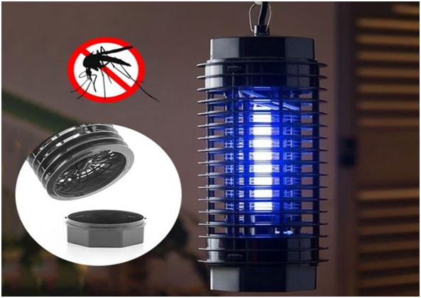 Eliminador de Mosquitos Electro Repeller